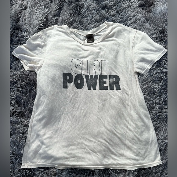 “Girl Power” tshirt by Blank Paige size Small - Picture 1 of 6